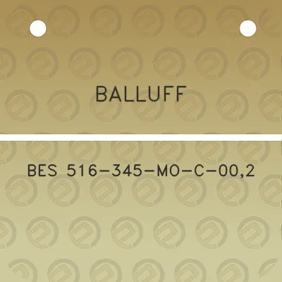 balluff-bes-516-345-mo-c-002