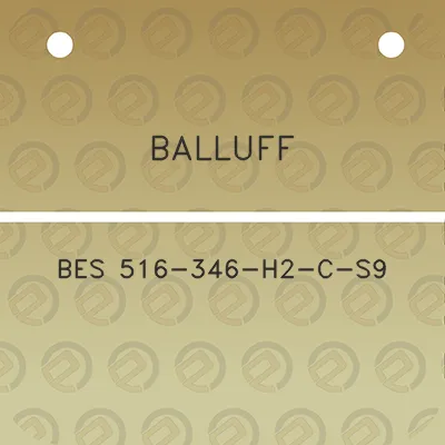 balluff-bes-516-346-h2-c-s9