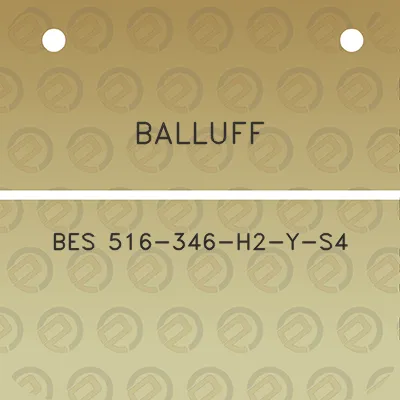 balluff-bes-516-346-h2-y-s4