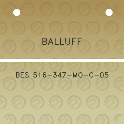 balluff-bes-516-347-mo-c-05