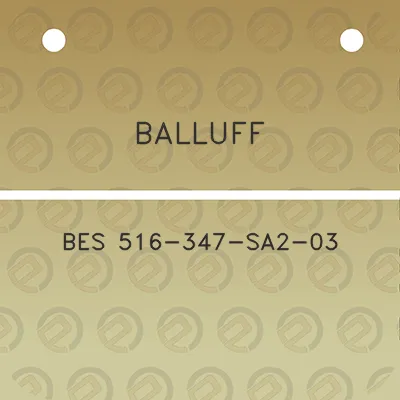 balluff-bes-516-347-sa2-03