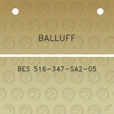 balluff-bes-516-347-sa2-05