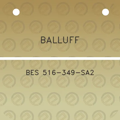 balluff-bes-516-349-sa2