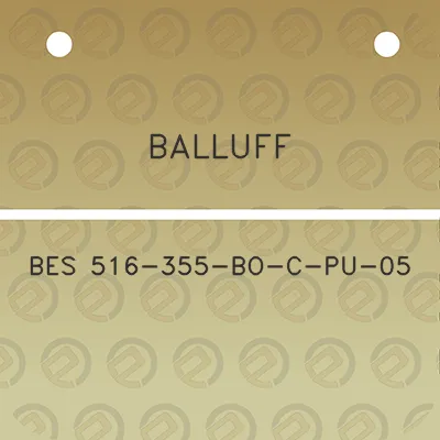 balluff-bes-516-355-bo-c-pu-05