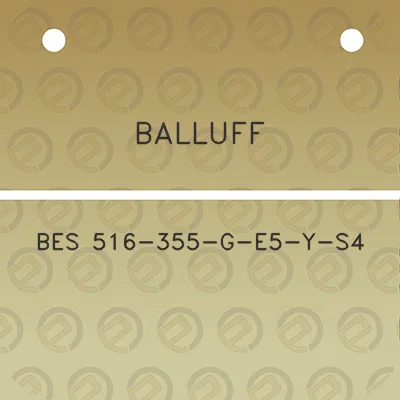 balluff-bes-516-355-g-e5-y-s4