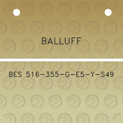 balluff-bes-516-355-g-e5-y-s49