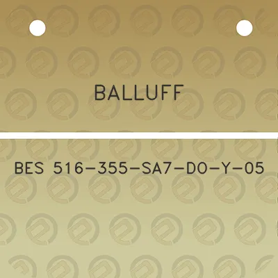 balluff-bes-516-355-sa7-do-y-05