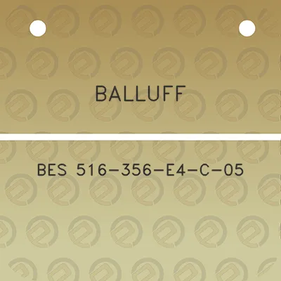 balluff-bes-516-356-e4-c-05