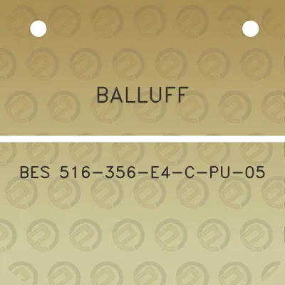 balluff-bes-516-356-e4-c-pu-05