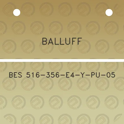 balluff-bes-516-356-e4-y-pu-05