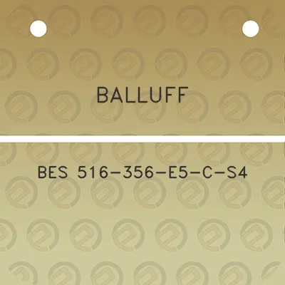 balluff-bes-516-356-e5-c-s4