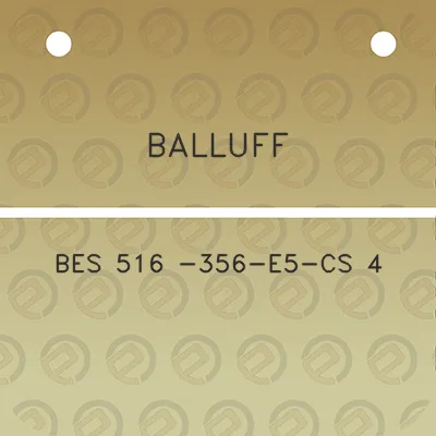 balluff-bes-516-356-e5-cs-4