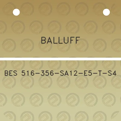 balluff-bes-516-356-sa12-e5-t-s4