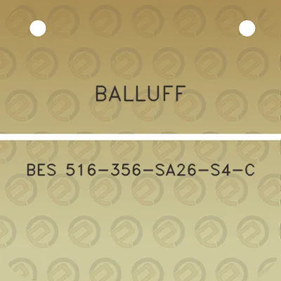 balluff-bes-516-356-sa26-s4-c