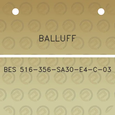 balluff-bes-516-356-sa30-e4-c-03