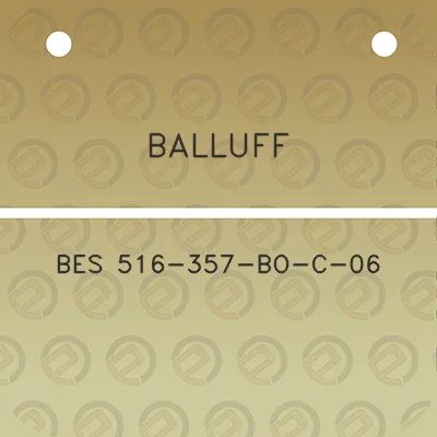 balluff-bes-516-357-bo-c-06