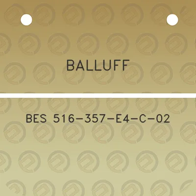 balluff-bes-516-357-e4-c-02