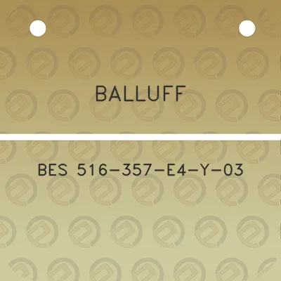 balluff-bes-516-357-e4-y-03