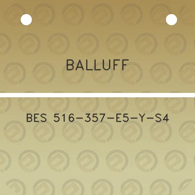 balluff-bes-516-357-e5-y-s4