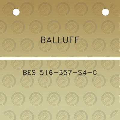 balluff-bes-516-357-s4-c