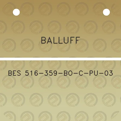 balluff-bes-516-359-bo-c-pu-03