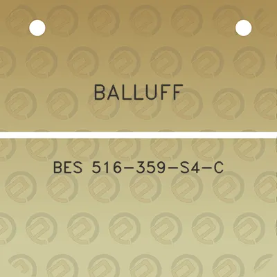 balluff-bes-516-359-s4-c