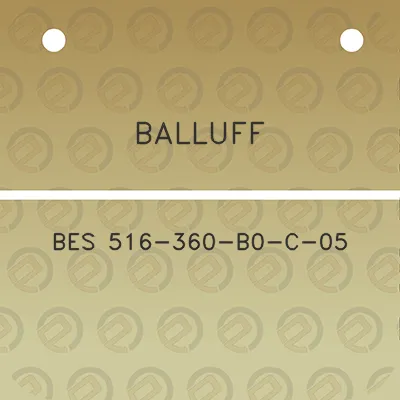 balluff-bes-516-360-b0-c-05