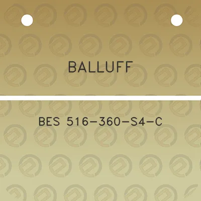 balluff-bes-516-360-s4-c