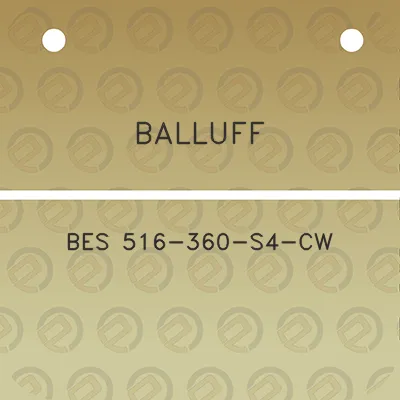 balluff-bes-516-360-s4-cw