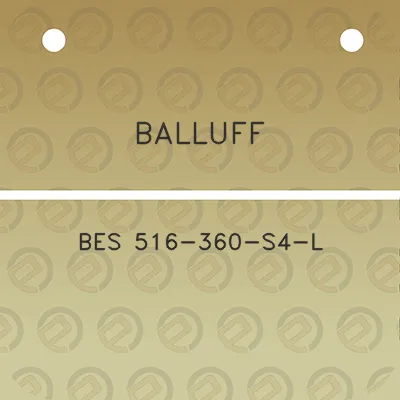 balluff-bes-516-360-s4-l