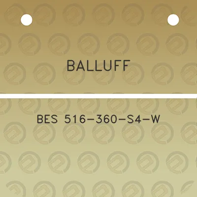 balluff-bes-516-360-s4-w