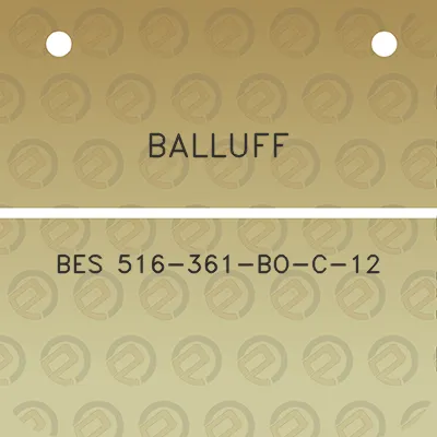 balluff-bes-516-361-bo-c-12