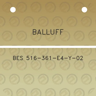 balluff-bes-516-361-e4-y-02