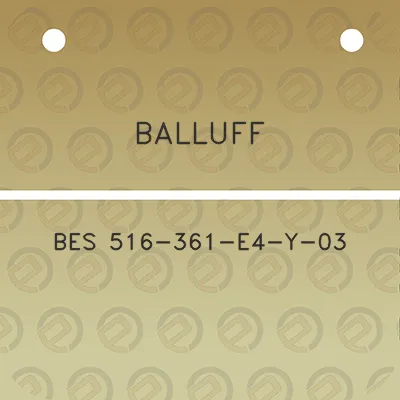 balluff-bes-516-361-e4-y-03