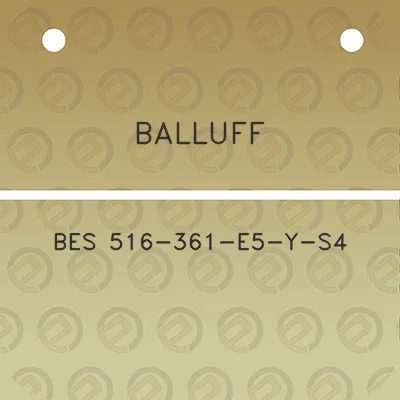 balluff-bes-516-361-e5-y-s4