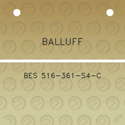 balluff-bes-516-361-s4-c