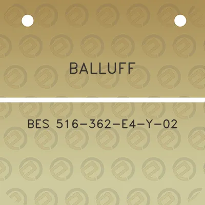 balluff-bes-516-362-e4-y-02