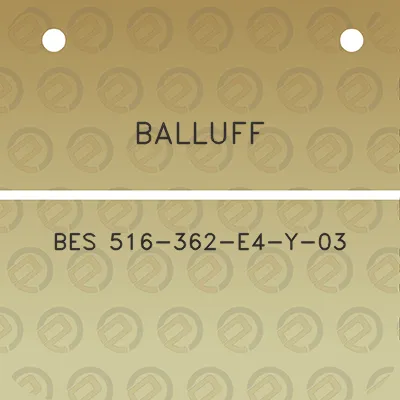 balluff-bes-516-362-e4-y-03