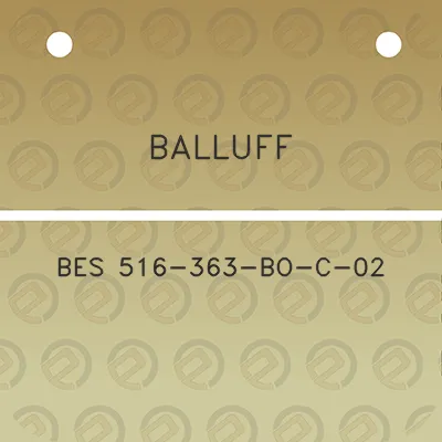 balluff-bes-516-363-bo-c-02