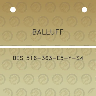 balluff-bes-516-363-e5-y-s4