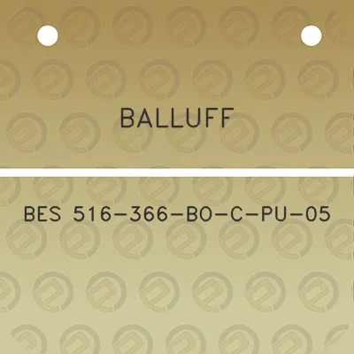 balluff-bes-516-366-bo-c-pu-05