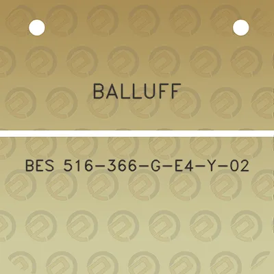 balluff-bes-516-366-g-e4-y-02