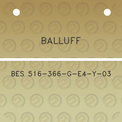 balluff-bes-516-366-g-e4-y-03