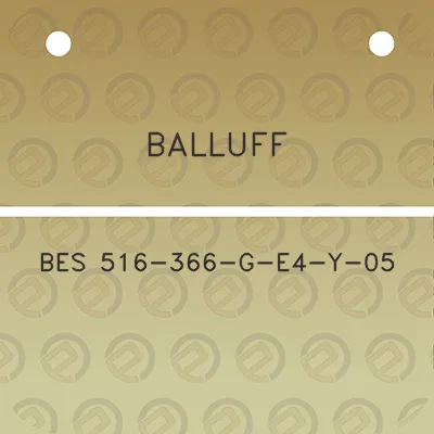 balluff-bes-516-366-g-e4-y-05