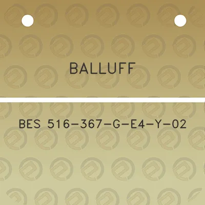 balluff-bes-516-367-g-e4-y-02