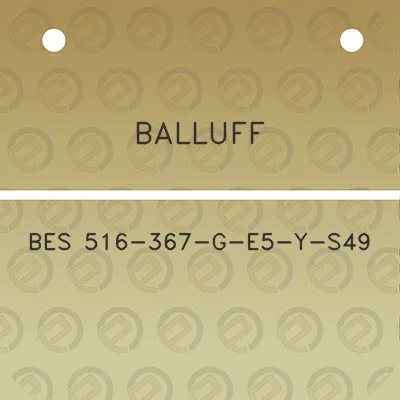 balluff-bes-516-367-g-e5-y-s49