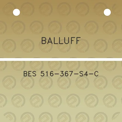 balluff-bes-516-367-s4-c