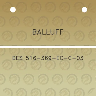 balluff-bes-516-369-eo-c-03