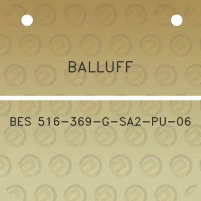 balluff-bes-516-369-g-sa2-pu-06