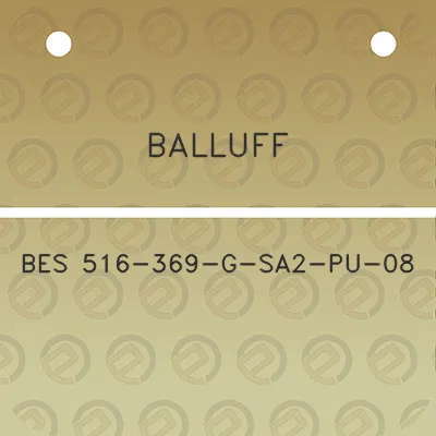 balluff-bes-516-369-g-sa2-pu-08